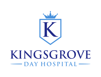 Kingsgrove Day Hospital  logo design by cintoko