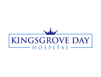 Kingsgrove Day Hospital  logo design by cintoko