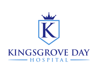 Kingsgrove Day Hospital  logo design by cintoko