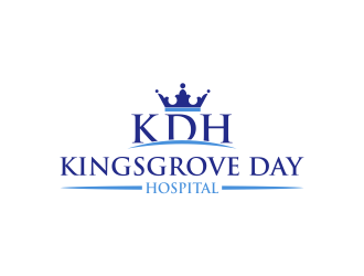 Kingsgrove Day Hospital  logo design by luckyprasetyo