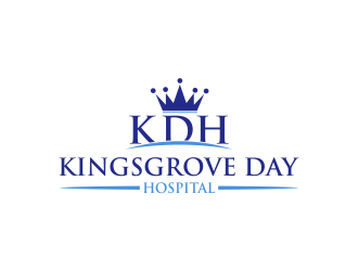 Kingsgrove Day Hospital  logo design by luckyprasetyo