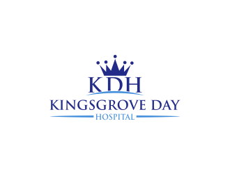 Kingsgrove Day Hospital  logo design by luckyprasetyo