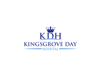 Kingsgrove Day Hospital  logo design by luckyprasetyo