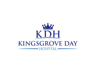 Kingsgrove Day Hospital  logo design by luckyprasetyo