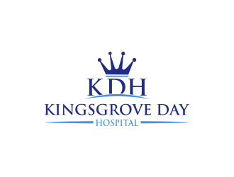 Kingsgrove Day Hospital  logo design by luckyprasetyo