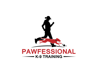 Pawfessional K-9 Training logo design by Rexi_777