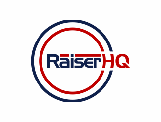 RaazHQ logo design by GassPoll