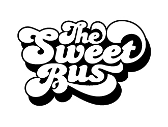 The Sweet Bus logo design by giggi