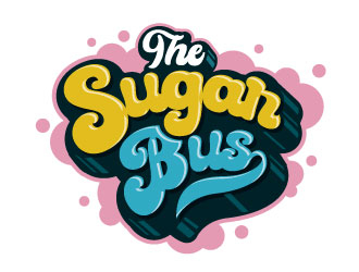 The Sweet Bus logo design by REDCROW