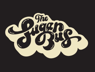 The Sweet Bus logo design by REDCROW
