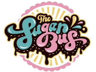 The Sweet Bus logo design by REDCROW