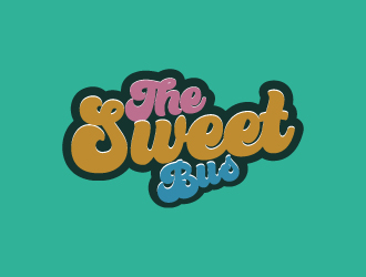 The Sweet Bus logo design by Erasedink