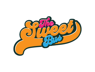 The Sweet Bus logo design by Erasedink