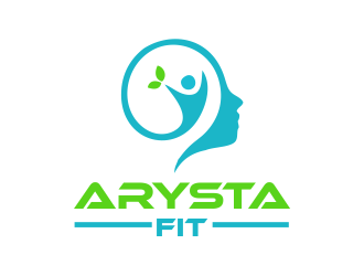 ARYSTA FIT logo design by JessicaLopes