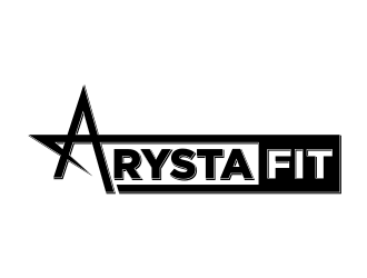 ARYSTA FIT logo design by GemahRipah