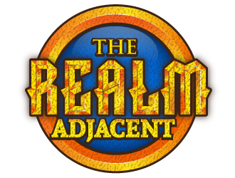 The Realm Adjacent  logo design by Suvendu