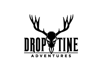 DropTine Adventures logo design by torresace