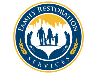 Family Restoration Services  logo design by jaize