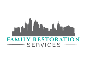 Family Restoration Services  logo design by xien
