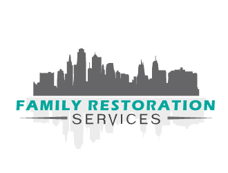 Family Restoration Services  logo design by xien