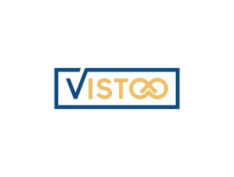 Vistoo logo design by harno