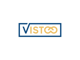 Vistoo logo design by harno