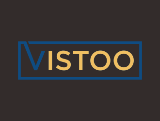 Vistoo logo design by putriiwe