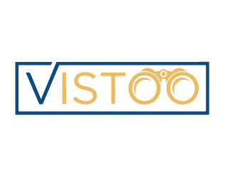 Vistoo logo design by jaize