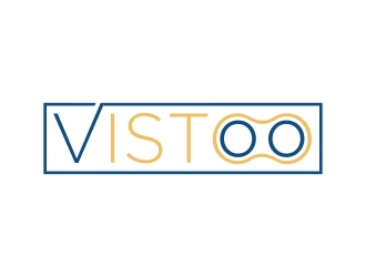 Vistoo logo design by Msinur