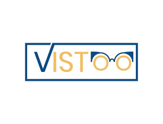 Vistoo logo design by drifelm