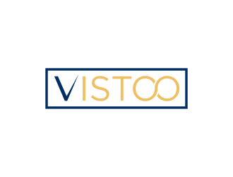 Vistoo logo design by GassPoll