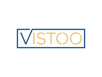 Vistoo logo design by wongndeso