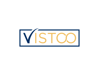 Vistoo logo design by GassPoll