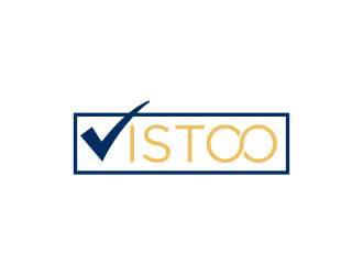 Vistoo logo design by GassPoll