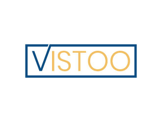 Vistoo logo design by Saraswati