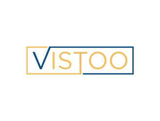 Vistoo logo design by mukleyRx