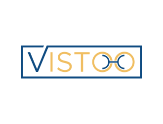Vistoo logo design by zonpipo1