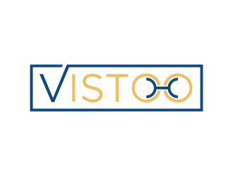 Vistoo logo design by zonpipo1