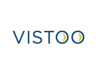 Vistoo logo design by denfransko