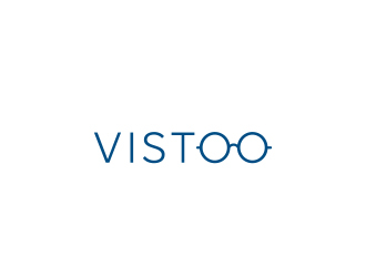Vistoo logo design by adm3