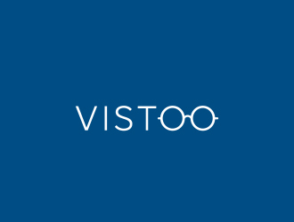 Vistoo logo design by adm3