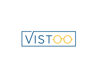 Vistoo logo design by adm3
