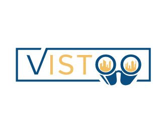 Vistoo logo design by REDCROW