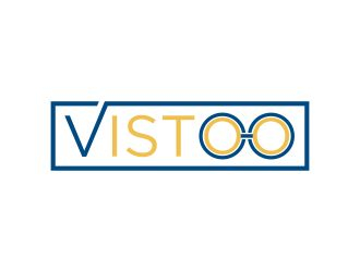 Vistoo logo design by fastIokay