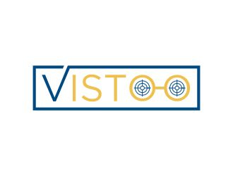 Vistoo logo design by fastIokay