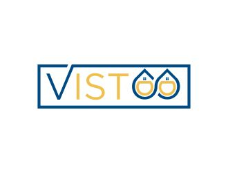 Vistoo logo design by fastIokay