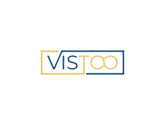 Vistoo logo design by lj.creative