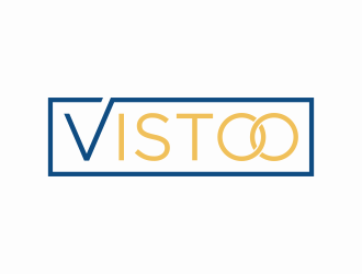 Vistoo logo design by pionsign