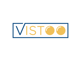 Vistoo logo design by pionsign