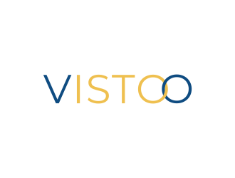 Vistoo logo design by falah 7097